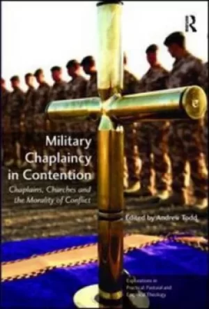 Image of Military chaplaincy in contention by Andrew Todd