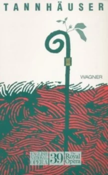 Image of Tannhuser by Richard Wagner Book