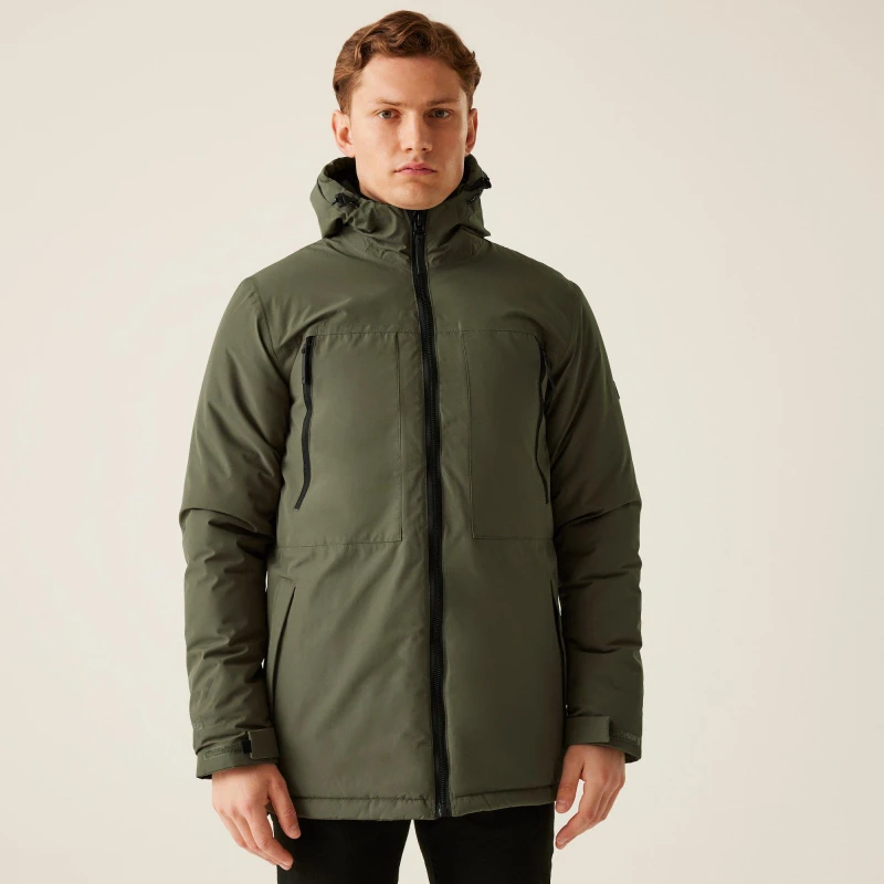 Image of Regatta Larrick II Jacket Crocodile male S