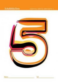 Image of Essential Mental Arithmetic 5 Paperback