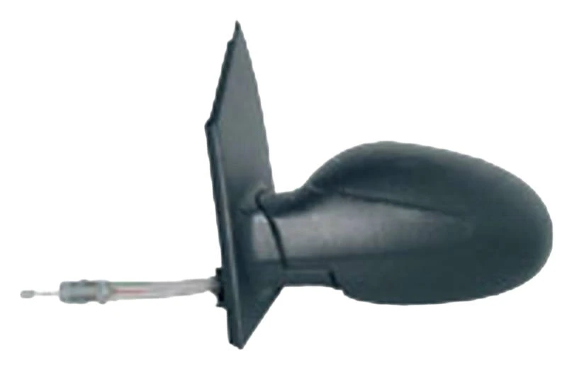 Image of PRASCO ME3027114 Wing mirror Left, Manual, Internal Adjustment Outside Mirror (50)