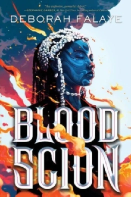 Image of Blood Scion. Paperback. By Deborah Falaye Books