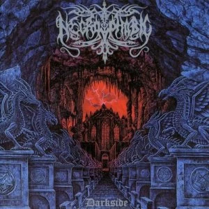 Image of Darkside by Necrophobic Vinyl Album
