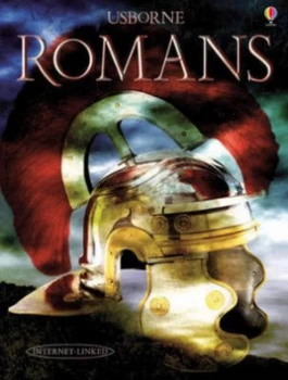 Image of Usborne Internet-Linked Romans by Anthony Marks Paperback