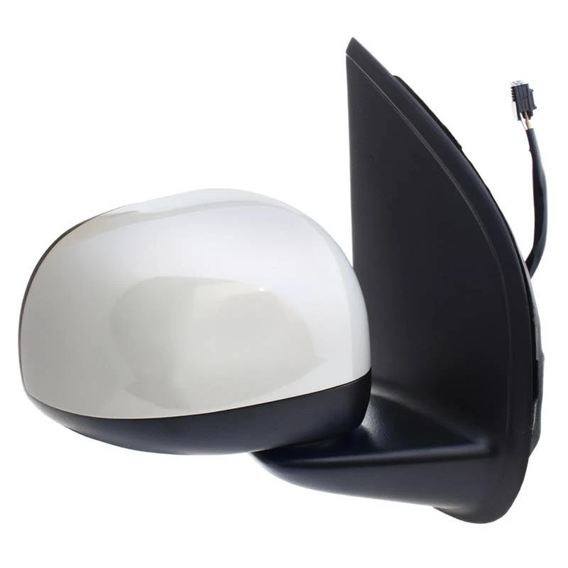 Image of TYC 309-0116 Wing mirror Left, Heatable, primed Outside Mirror (50)