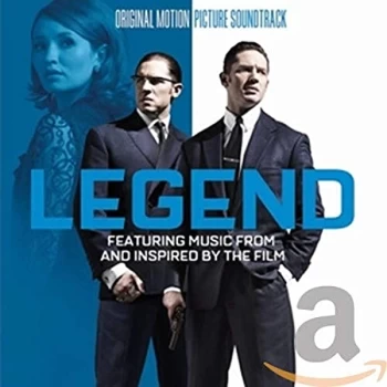 image of Various Artists - Legend CD