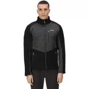 Image of Regatta Mens Farson II Stretch Softshell Jacket 3XL - Chest 49-51 (124.5-129.5cm)