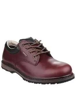 image of Cotswolds Stonesfield Shoe, Chestnut, Size 11, Men