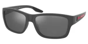 Image of Prada Linea Rossa Sunglasses PS01WS Polarized UFK07H