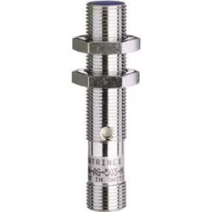 Image of Inductive proximity sensor M12 quasi shielded PNP Contrinex