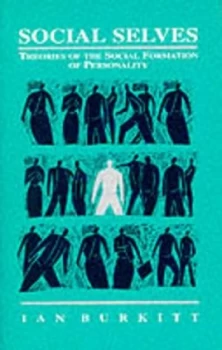 Image of Social Selves by Ian Burkitt Paperback