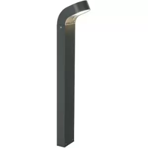 image of Elstead Molde Modern LED Bollard Graphite, IP54