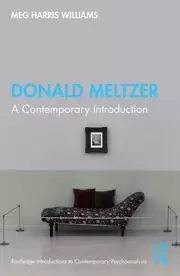 Image of Donald Meltzer A Contemporary Introduction