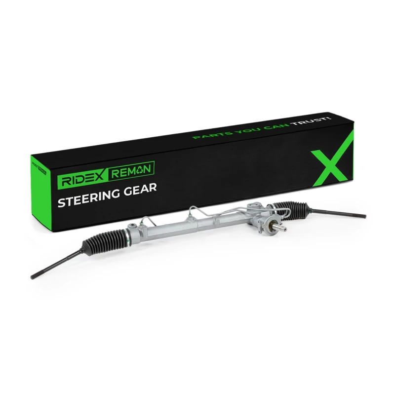 Image of RIDEX REMAN 286S0307R Steering Rack Hydraulic Steering Gear (286)