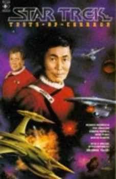 Image of Star Trek Tests of Courage by Howard Weinstein Paperback