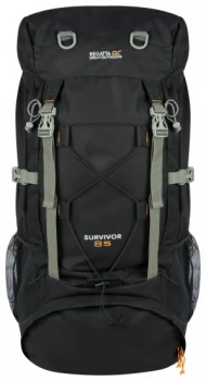Image of Regatta Survivor III 85L Backpack - Black