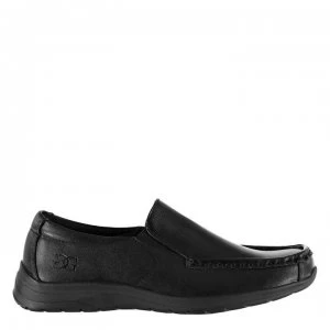 Image of Giorgio Bexley Slip Childs Shoes - Black