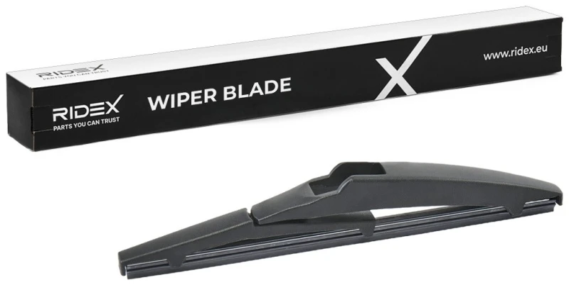 Image of RIDEX Wiper blade RIDEX 298W0316