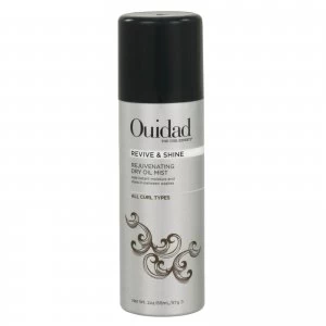 Image of Ouidad Revive and Shine Dry Oil Spray 60ml