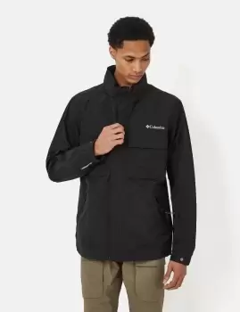 Image of Columbia Coho River Jacket - Black