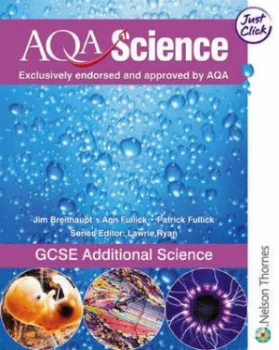 Image of Gcse Additional Science by Ann Fullick Paperback