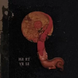 Image of Martyria by Martyria Vinyl Album