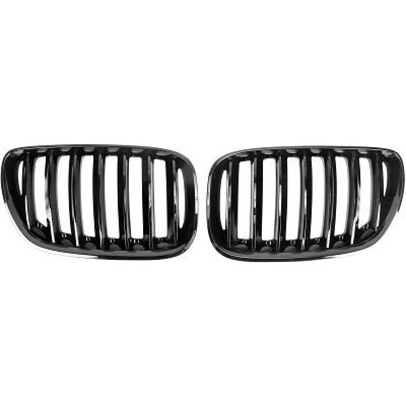 Image of Radiator Grille DIEDERICHS 1290541