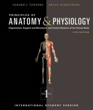 Image of Principles of Anatomy and Physiology by Gerard J. Tortora Paperback
