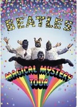 Image of The Beatles - Magical Mystery Tour [DVD] [2012]