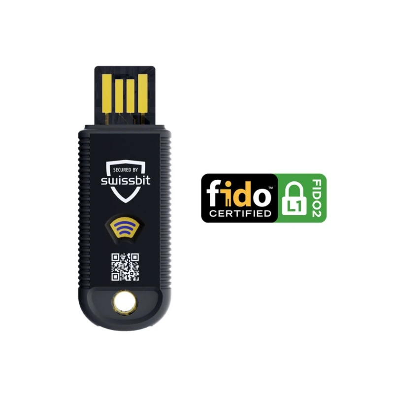 Image of Swissbit iShield Key 1.1 Pro USB-A