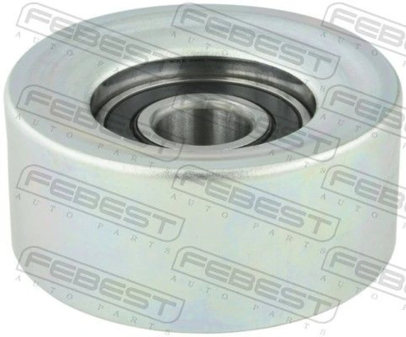 Image of FEBEST 0287-E25 Tensioner Pulley Tensioner Pulley,v-ribbed belt (310)