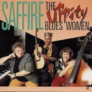 image of The Uppity Blues Women by Saffire - The Uppity Blues Women CD Album