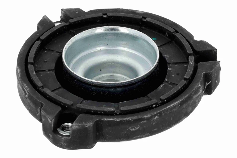 Image of VAICO V10-1409 Top strut mount Original VAICO Quality, Front Axle, without rolling bearing Suspension Strut Support Bearing (1180)