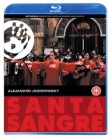 image of Santa Sangre