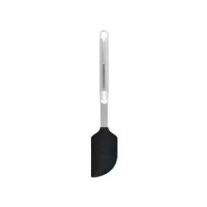 image of KitchenAid - Premium Stainless Steel Scraper Spatula