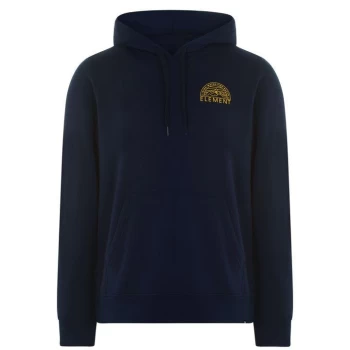 Element OTH Hoodie Mens - Blue