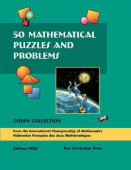 Image of 50 Mathematical Puzzles and Problems by Gilles Cohen Paperback
