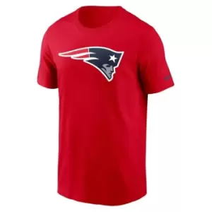 Image of Nike L Ess T-Shirt 99 - Red