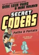 Image of secret coders paths and portals