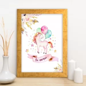 Image of AC7274943881 Multicolor Decorative Framed MDF Painting