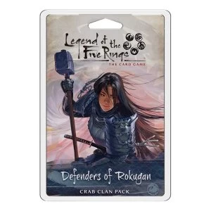 Image of Legend Of The Five Rings LCG Defenders of Rokugan Clan Pack