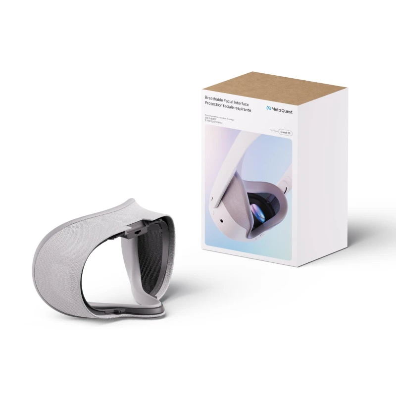 Image of Meta Quest 3S Breathable Facial Interface SK-1000039-01
