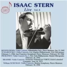 image of Isaac Stern: Live