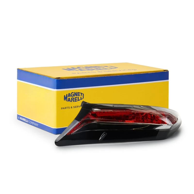 Image of MAGNETI MARELLI Rear light MAGNETI MARELLI 714081311011