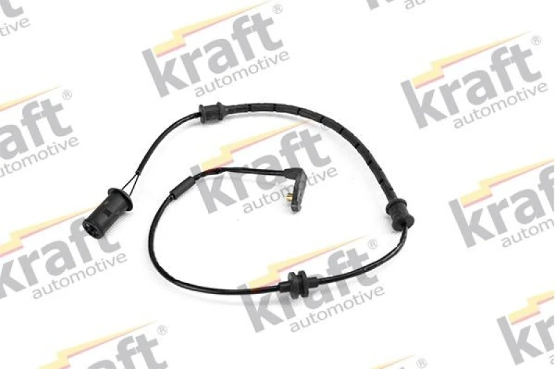 Image of KRAFT Brake pad wear sensor KRAFT 6121540