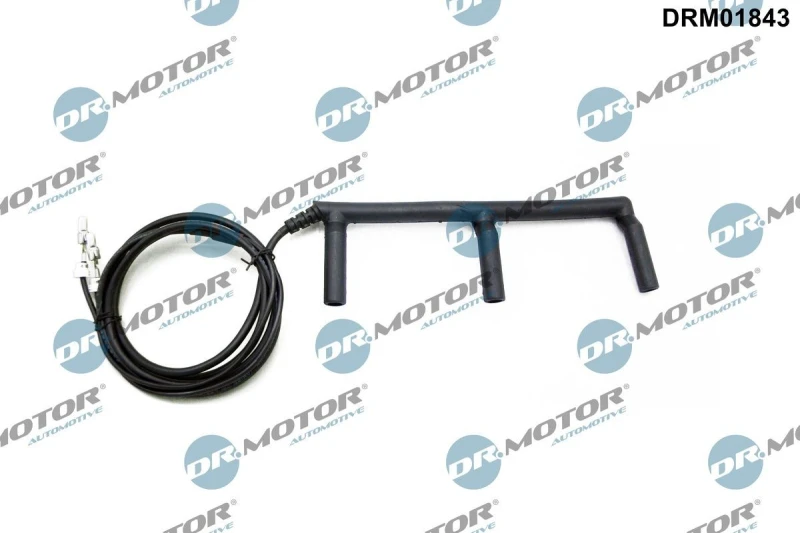 Image of DR.MOTOR AUTOMOTIVE Cable Repair Set, glow plug DR.MOTOR AUTOMOTIVE DRM01843