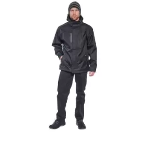 Image of Portwest - S555BKRM - sz Outcoach Jacket - Black