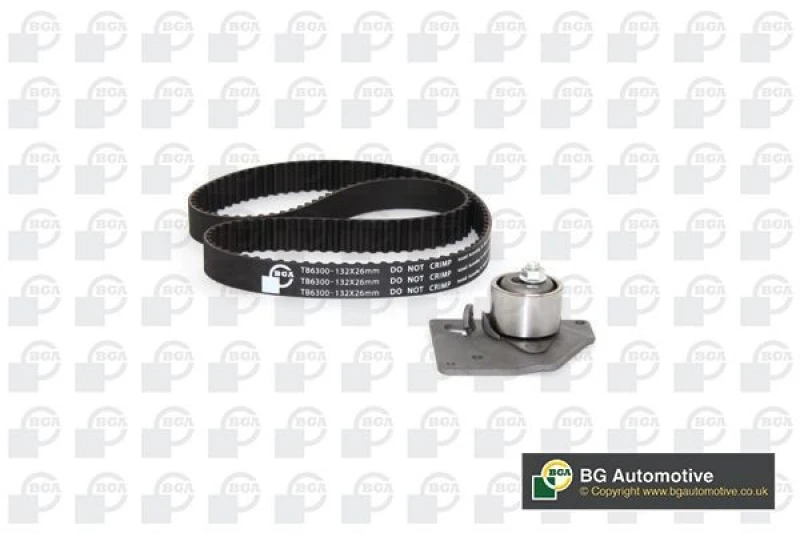 Image of BGA Timing belt kit BGA TB6300K