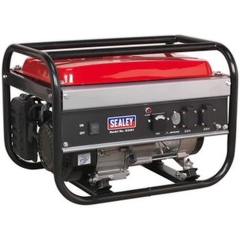 image of Sealey G2201 Petrol Generator 2.2 Kva