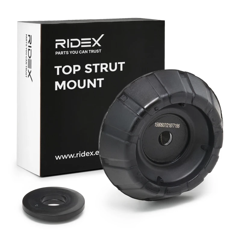 Image of RIDEX Top strut mount RIDEX 1180S1587